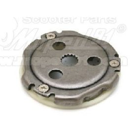 Önindító szabadonfutó