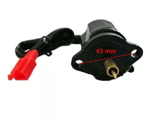 Karburátor automata szívató