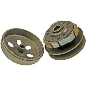 Hátsókuplung szerkezet