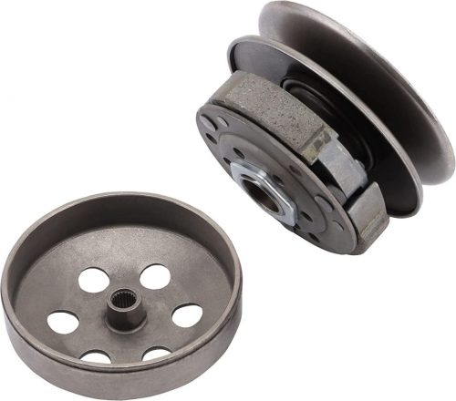 Hátsókuplung szerkezet