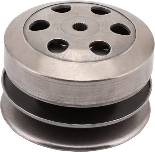 Hátsókuplung szerkezet