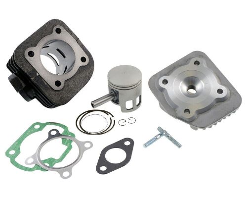 Henger szett + hengerfej 2T 70 AC