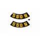Matrica deknire S50 N