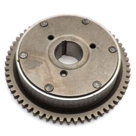 Önindító szabadonfutó