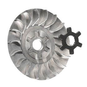 Variátor váltó külső szíjtárcsa + csillag