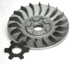 Variátor váltó külső szíjtárcsa + csillag