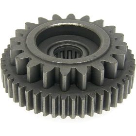 Önindító közlőkerék