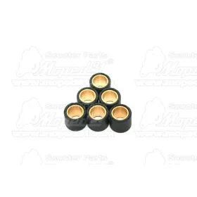 Variátor váltó görgő 20x17x10g