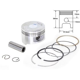 Dugattyú szett 57.50