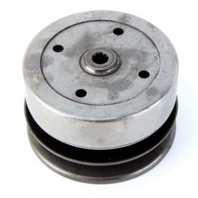 Hátsókuplung szerkezet