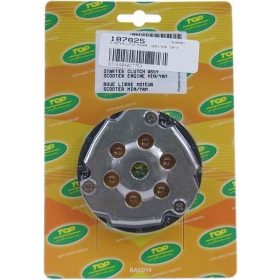 Önindító szabadonfutó