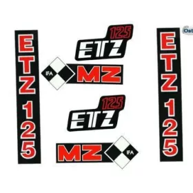Matrica szett