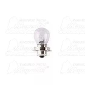Izzó 12V 25W