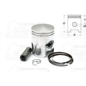 Dugattyú szett 41.00