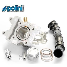   Henger szett + nyomásszabályzó + légszűrőcsonk 4T 60 LC