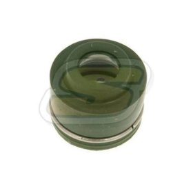 Szelepszár szimering