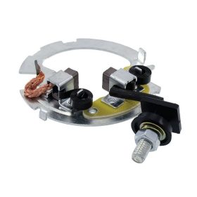 Önindító bronzkefe tartó