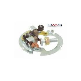 Önindító bronzkefe tartó