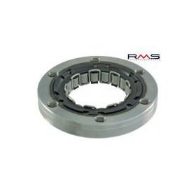 Önindító szabadonfutó