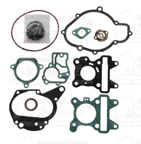 Motorblokk tömítés készlet 4T 50 LC