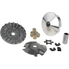 Variátor váltó + külső szíjtárcsa