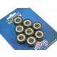 Variátor váltó görgő 26x13x21,0g