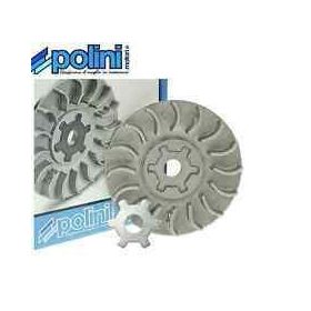 Variátor váltó külső szíjtárcsa + csillag