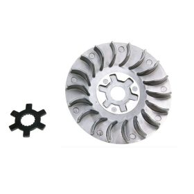 Variátor váltó külső szíjtárcsa + csillag