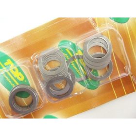 Variátor váltó hézagoló alátét