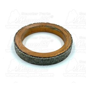 Kipufogó tömítés