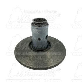 Hátsókuplung belső szíjtárcsa