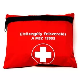 Elsősegély felszerelés