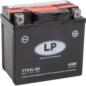 Akkumulátor YTX5L-BS