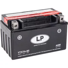 Akkumulátor YTX7A-BS