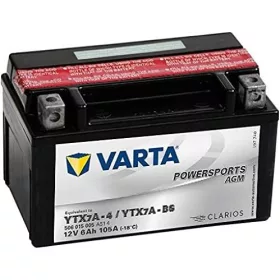 Akkumulátor YTX7A-BS