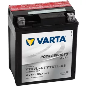 Akkumulátor YTX7L-BS