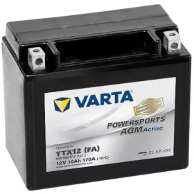Akkumulátor YTX12-BS