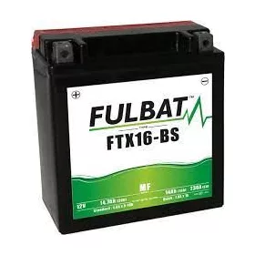 Akkumulátor YTX16-BS
