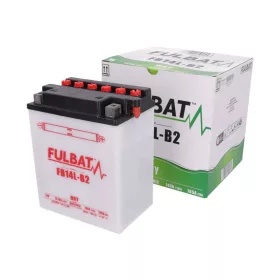Akkumulátor  YB14L-B2