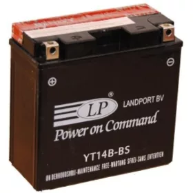 Akkumulátor YT14B-BS