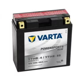 Akkumulátor YT14B-BS