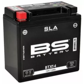 Akkumulátor YTX14-BS