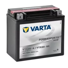 Akkumulátor YTX20-BS