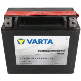 Akkumulátor YTX20L-BS