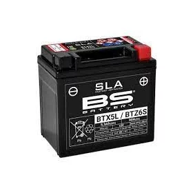 Akkumulátor YTX5L