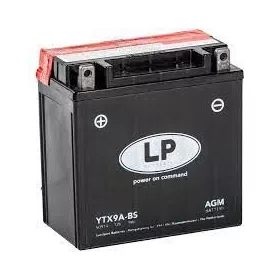 Akkumulátor YTX9A-BS