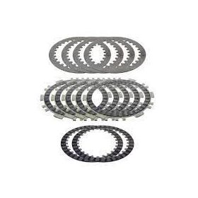 Kuplunglamella szett