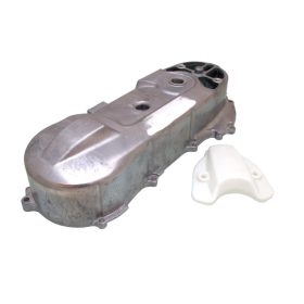 Motorfedél burkolat bal