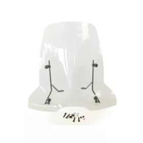 Légterelő plexi