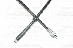 Kilométeróra spirál